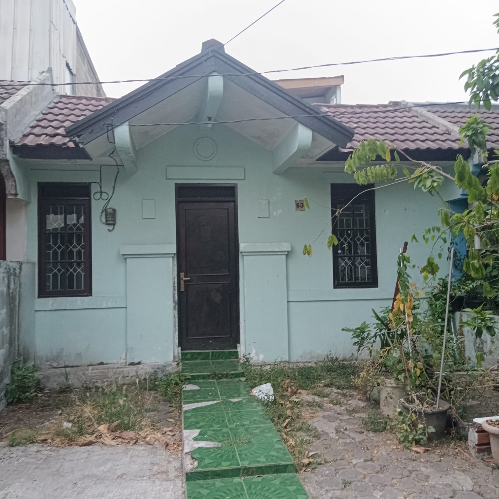 Rumah Dijual di Cluster Taman Cibodas Lippo Cikarang